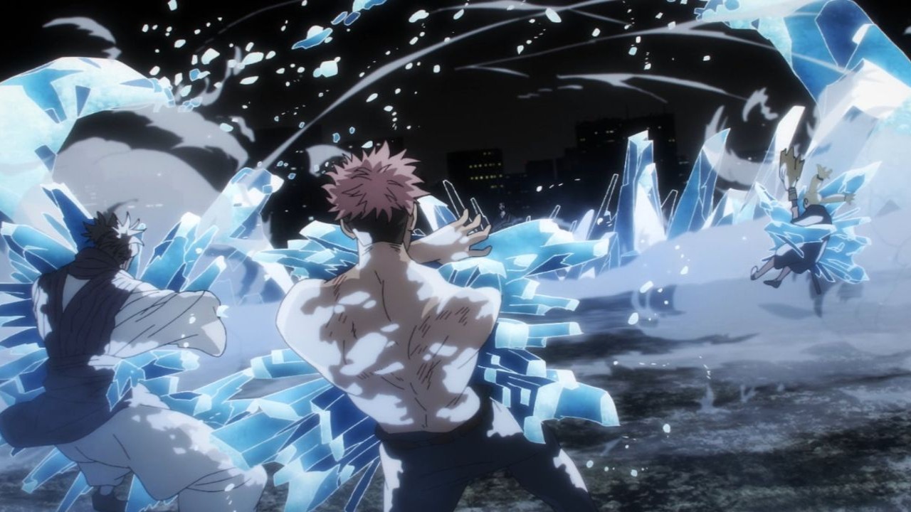 Crunchyroll Anime Awards 2024 Jujutsu Kaisen Season 2 Wins Best Action