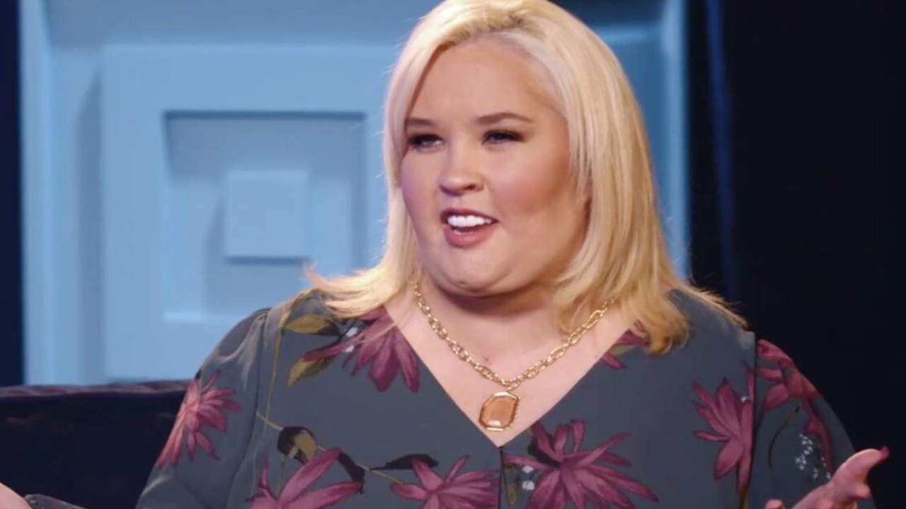 'So Much Stress Off Your Body': Mama June Shannon Reveals How Tearing Up Her Journals Improve Her Mental Health
