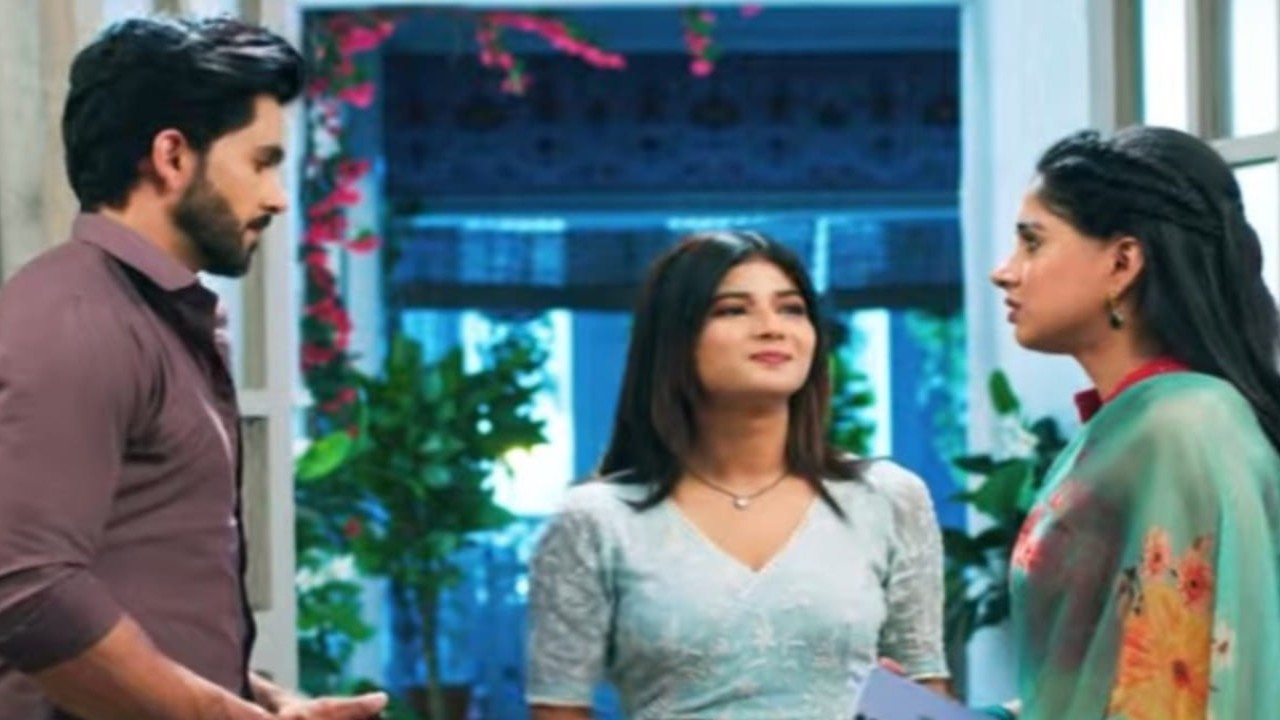 Yeh Rishta Kya Kehlata Hai's recent episode (PC: Hotstar) Yeh Rishta Kya Kehlata Hai