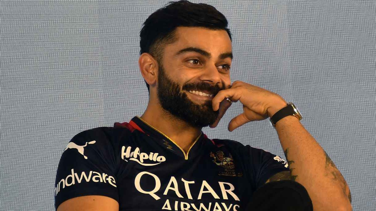 'Really King Of Cricket': Embarrassed Virat Kohli's Latest Request Leaves RCB Fans In Awe