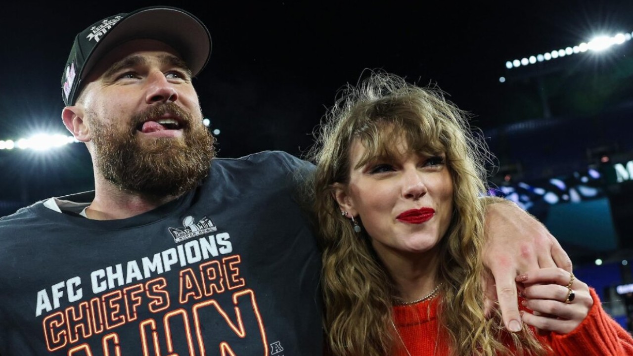 Travis Kelce Had Time Of His Life At Taylor Swift's Singapore Concert; See Here