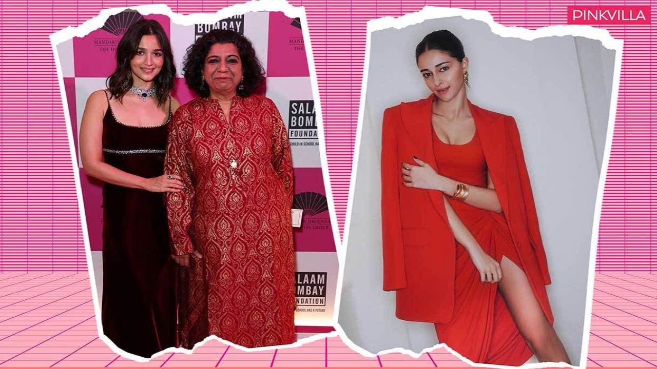 Best-dressed celebs of the week: From Alia Bhatt to Ananya Panday, five celebs who set style bar high 