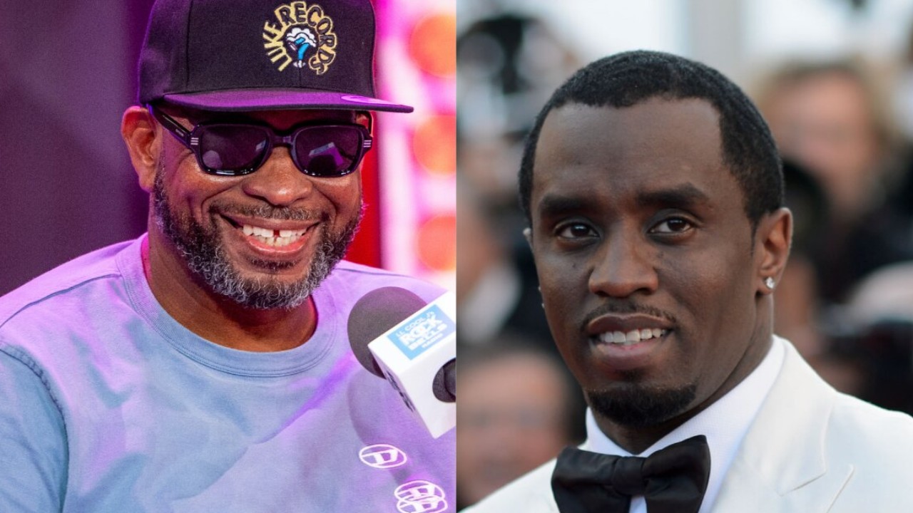 'I Know My Place': Uncle Luke Reveals Why He Always Left Sean Diddy Combs' Parties Early