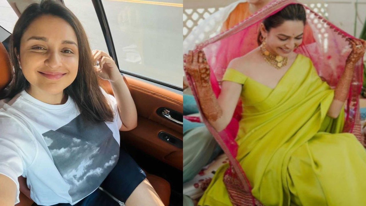 Bollywood Newswrap, Mar 28: Parineeti Chopra reacts to pregnancy rumors; Kriti Kharbanda’s mesmerizing Chooda ceremony PICS