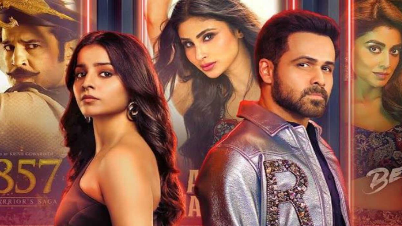 Showtime Review: Emraan Hashmi fronted Bollywood satire is witty, tongue-in-cheek and meta-culously delicious