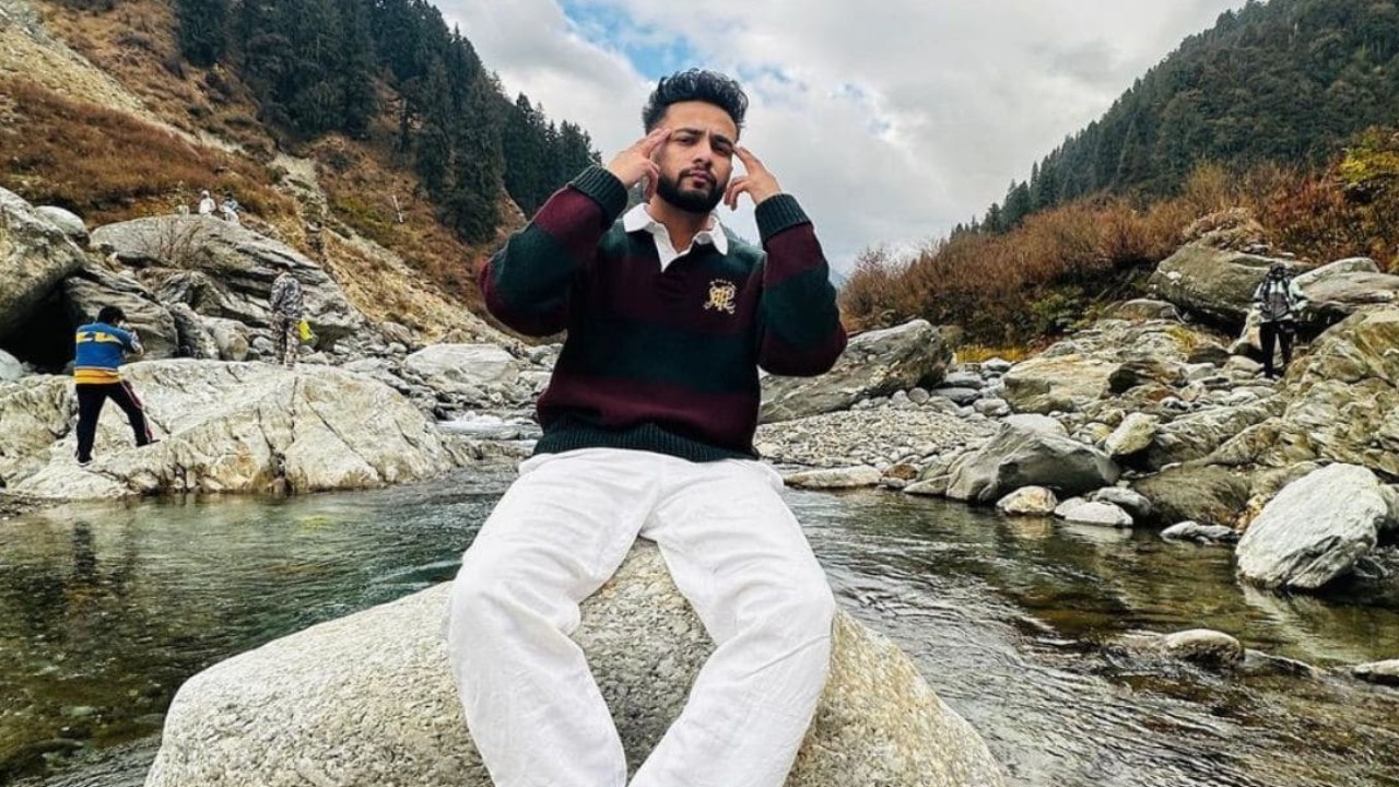 Image: Elvish Yadav's Instagram Elvish Yadav