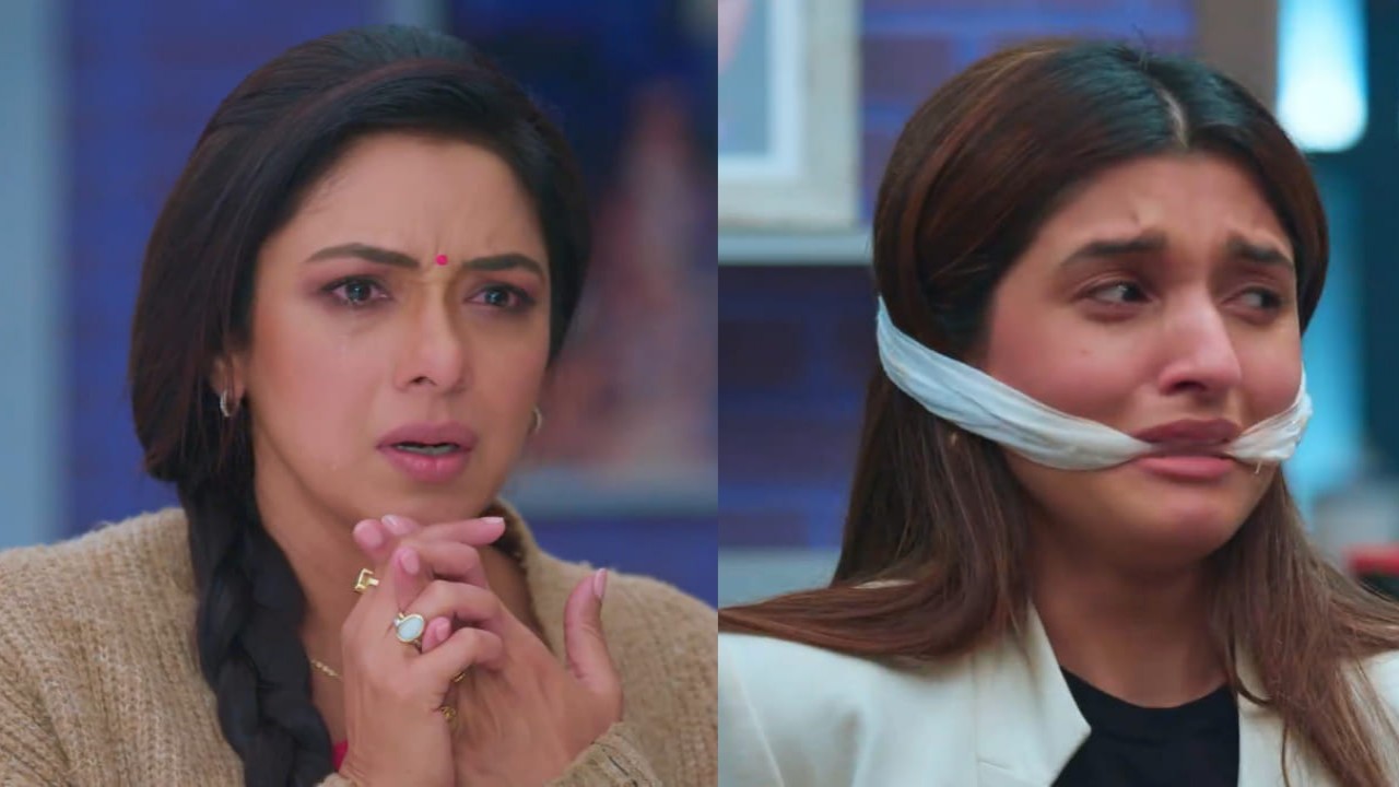 Pic Credit: Hotstar Anupamaa Written Update, Mar 24