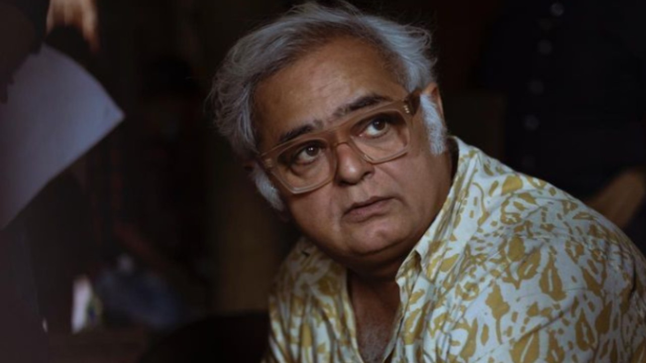 Hansal Mehta on not giving a 'damn' about box office; calls it 'vulgar display of numbers to cover mediocrity'