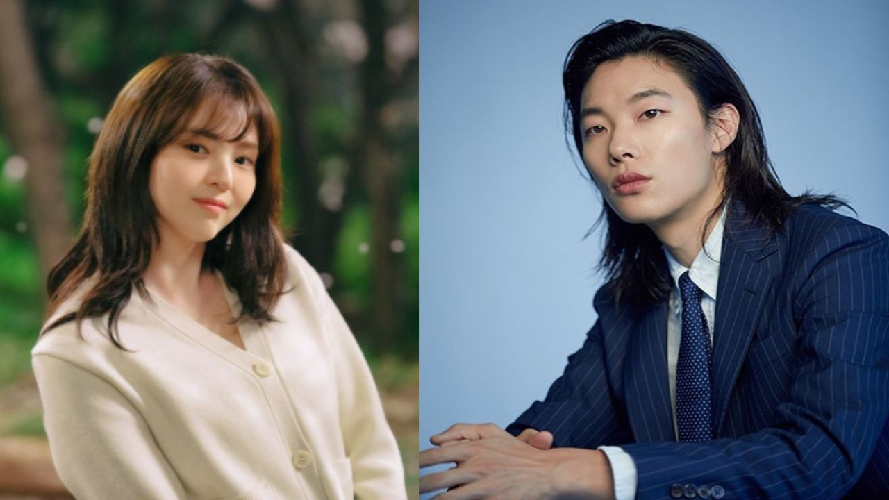 Han So Hee (credit: JTBC), Ryu Jun Yeol (credit: C-JeS Studios) Han So Hee (credit: JTBC), Ryu Jun Yeol (credit: C-JeS Studios)
