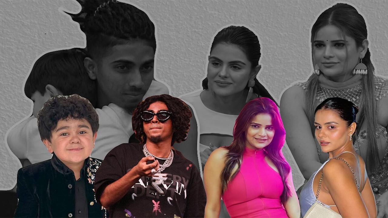 Image: MC Stan, Abdu Rozik, Priyanka Choudhary, Archana Gautam's Instagram MC Stan, Abdu Rozik, Priyanka Choudhary, Archana Gautam