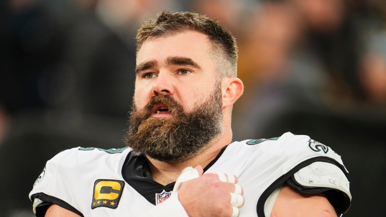 Why Is Jason Kelce Retiring? Exploring Possible Reason Why Eagles Legend Bid Farewell To NFL