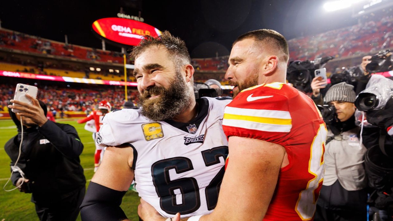 How Many Kelce Brothers Are There? Travis Kelce And Jason Kelce Reportedly Have An Older Brother; Deets Inside