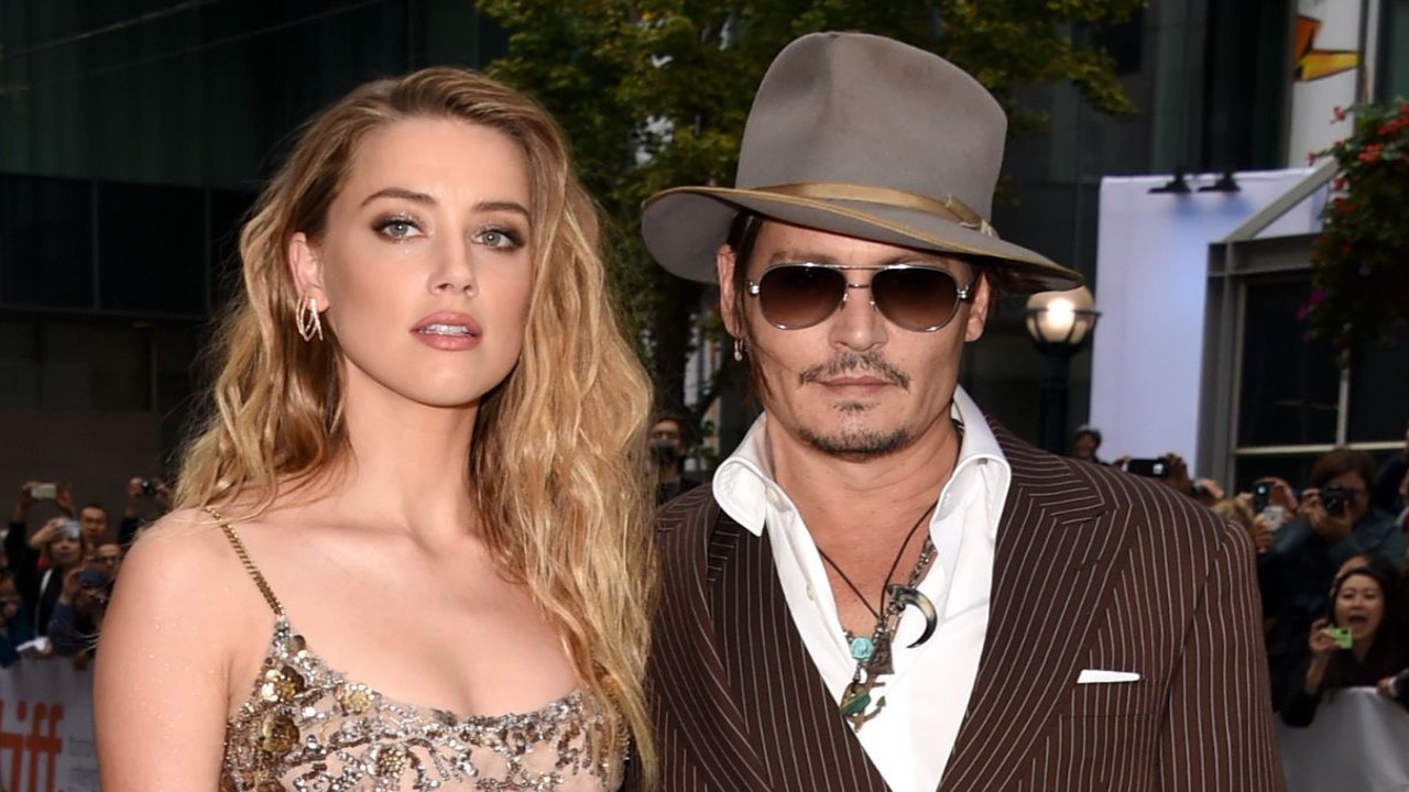 Johnny Depp Dating History: From Winona Ryder To Amber Heard