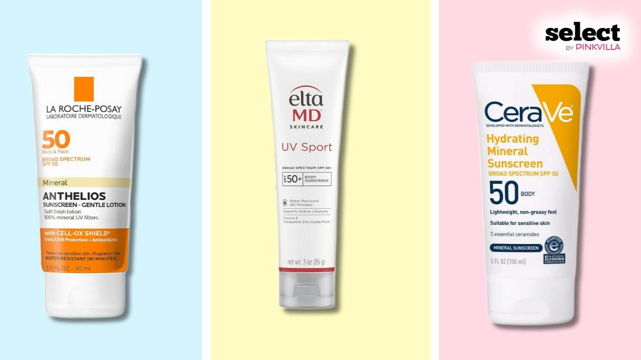 13 Best Body Sunscreens, Reviewed by Experts