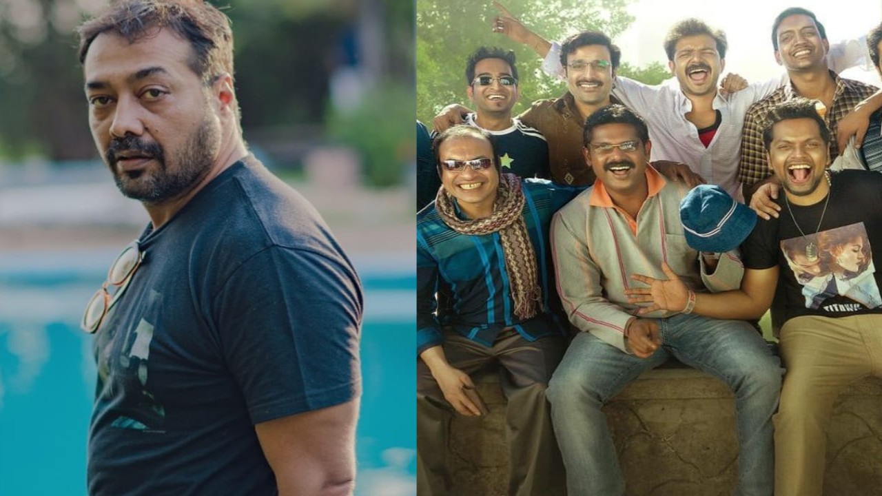 Anurag Kashyap reviews Malayalam film Manjummel Boys; says 'Hindi cinema is really so far left behind...'