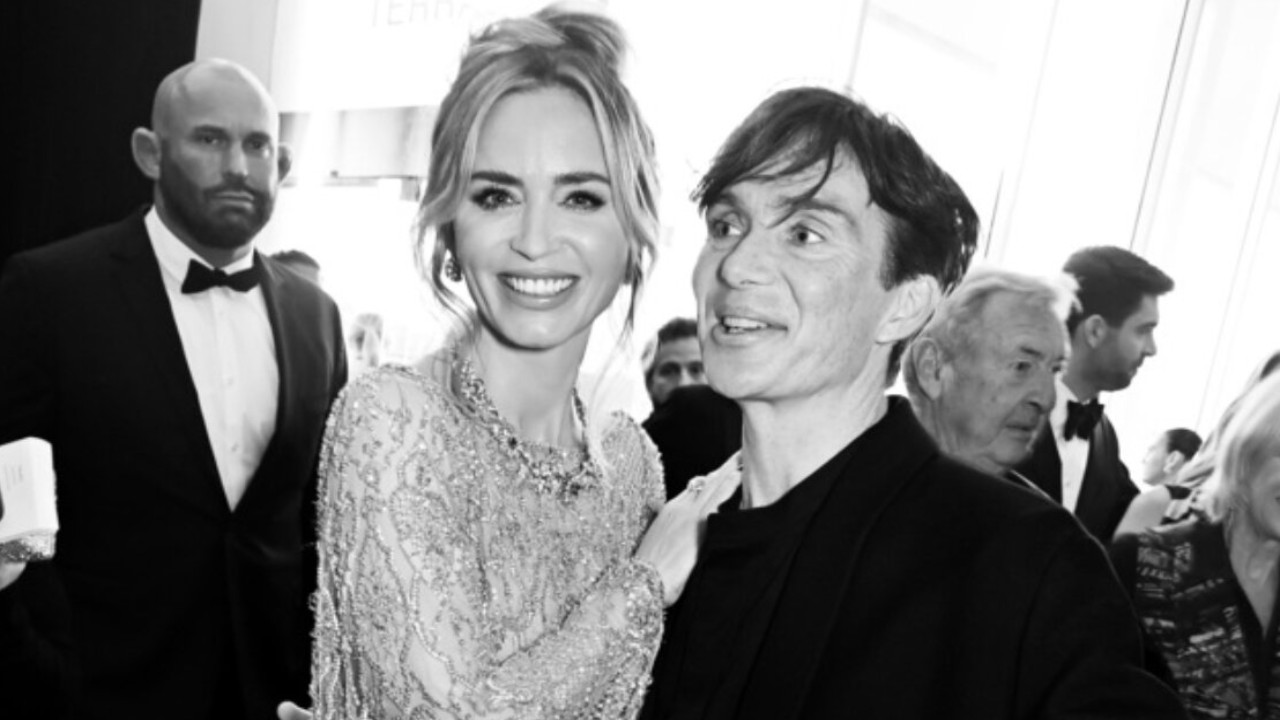 Emily Blunt Calls Cillian Murphy Favorite Actor To Work With; Claims 'He's the Worst Celebrity in the World'