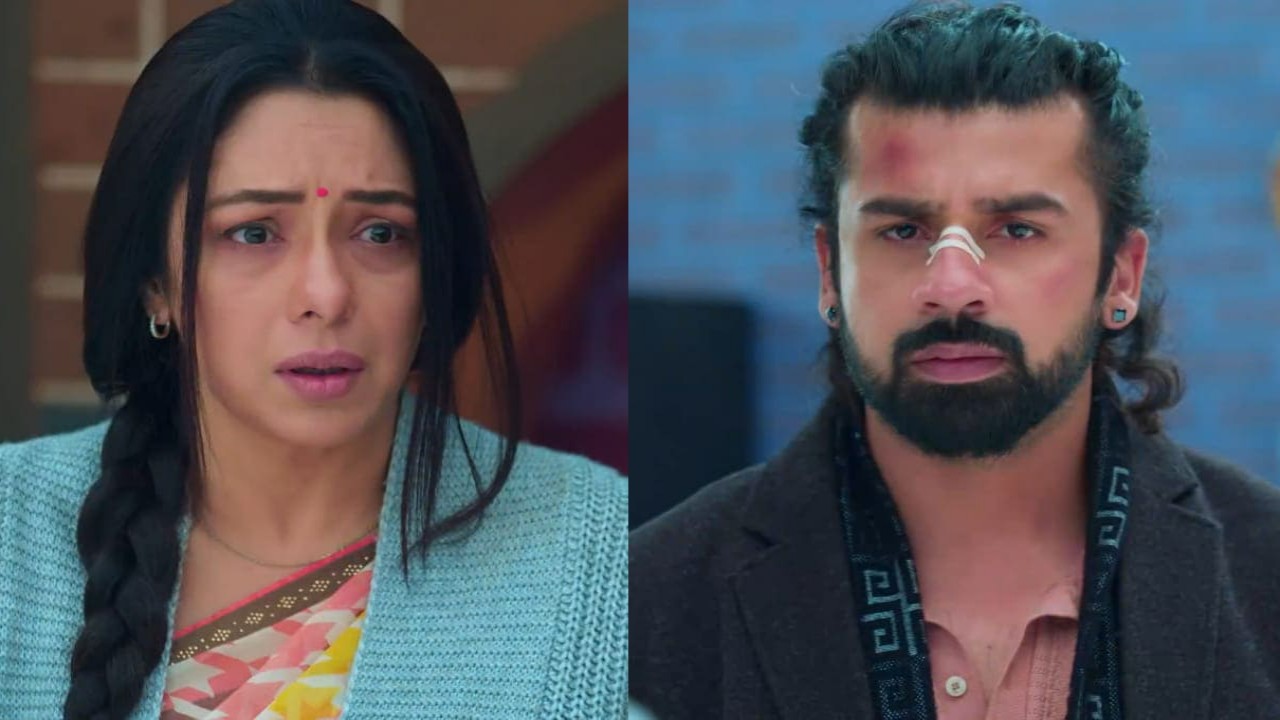 Pic Credit: Hotstar Anupamaa Written Update, Mar 13