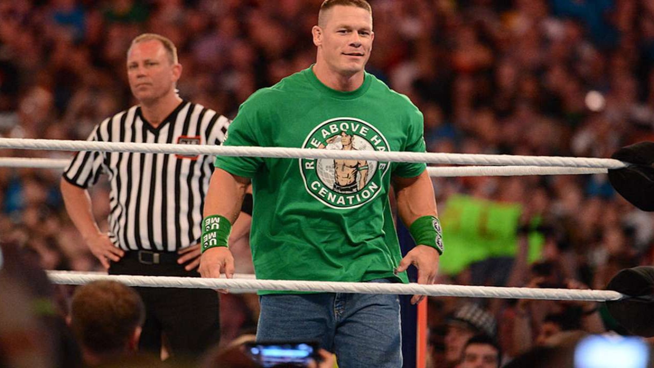 John Cena Opens Up on What He REALLY Thinks About Dave Meltzer’s Star Ratings; Find Out What He Said