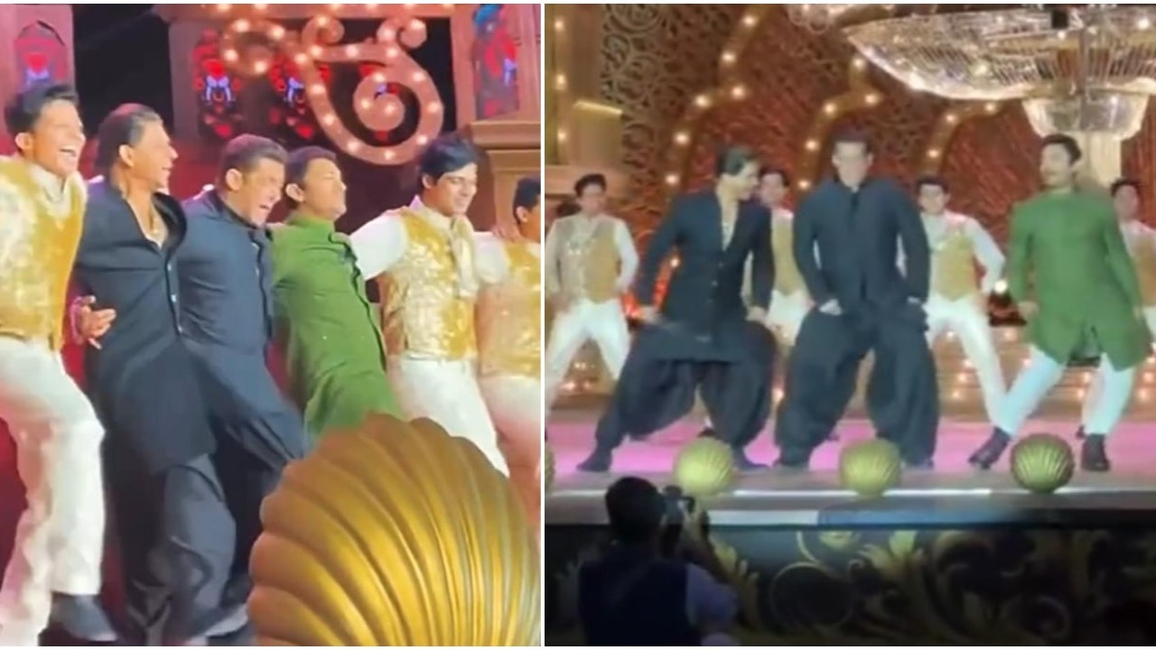 Shah Rukh Khan; WPL 2024 Opening Ceremony LIVE Photos Update | Shahid  Kapoor Tiger Shroff | WPL की ओपनिंग सेरेमनी में 6 बॉलीवुड एक्टर्स की  परफॉर्मेंस: शाहरुख पठान के गाने पर झूमे;