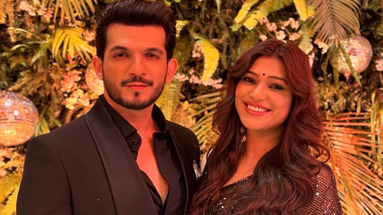 Arjun Bijlani's appendix surgery successful; wife Neha Swami expresses gratitude to doctors, fans for wishes