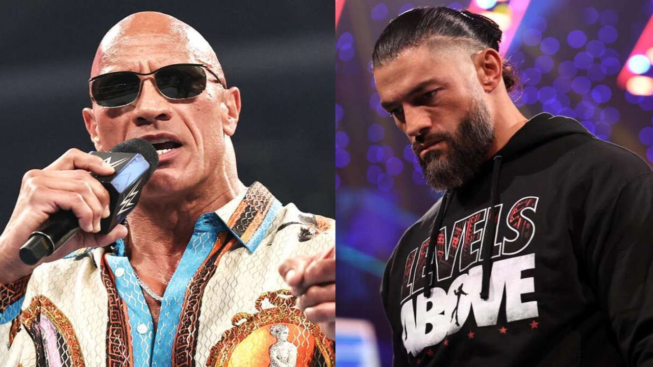 'They've Slided Him," Former WWE Manager Speaks on Possible Rift Between Roman Reigns and The Rock