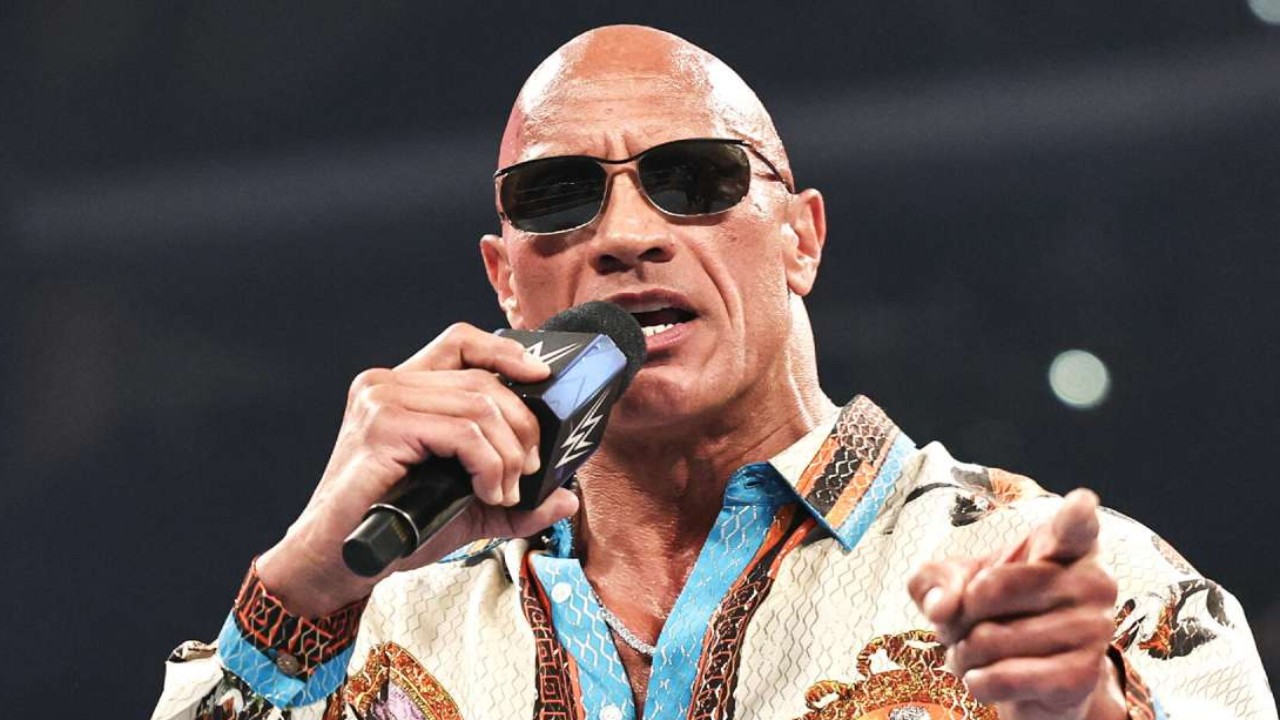 'What You See On TV, That's…': Wrestling Veteran Opens Up On The Rock's Real Life Character