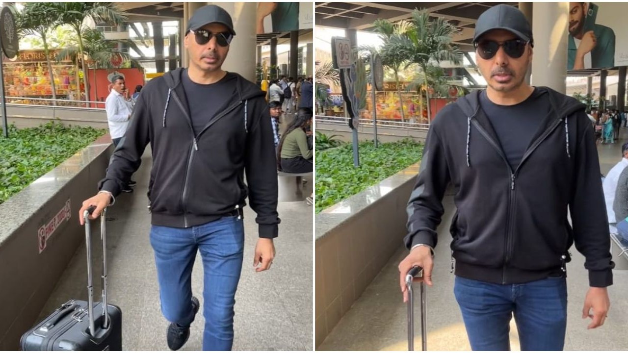 Pinkvilla Screen & Style Icons Awards: Sukhbir arrives in Mumbai for the dazzling evening; Watch
