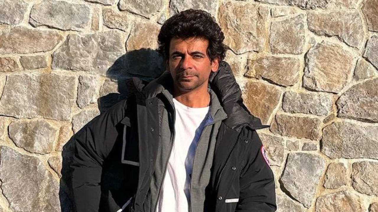 The Kapil Sharma show’s Sunil Grover shares heart-touching video; says, ‘Exclusive for me’