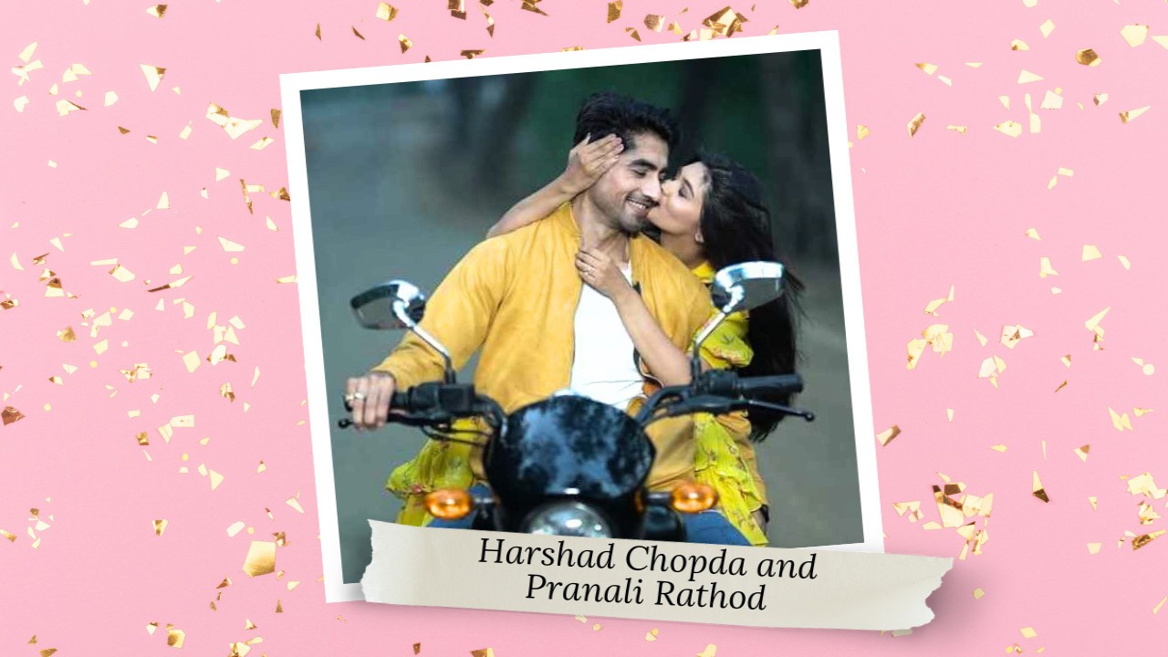 Poll Results: Fans declare Yeh Rishta Kya Kehlata Hai's Harshad Chopda and Pranali Rathod as their favorite