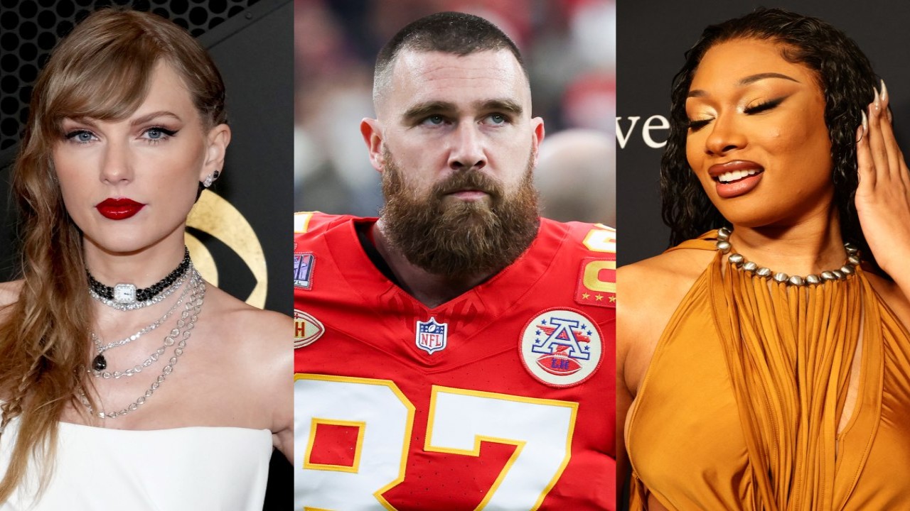 Taylor Swift Was Travis Kelce's Second Choice After Megan Thee Stallion Rejection: Report Suggests
