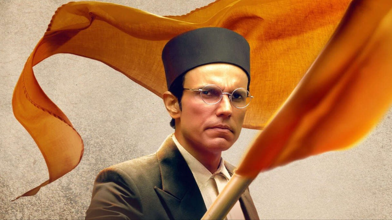 Swatantrya Veer Savarkar Week 1 Box Office: Randeep Hooda's film doesn't get desired elevation in collections