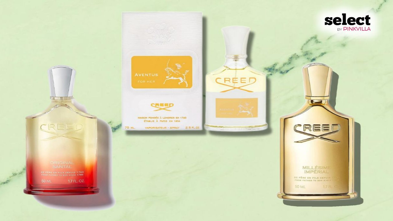 Best Creed Fragrances for Women