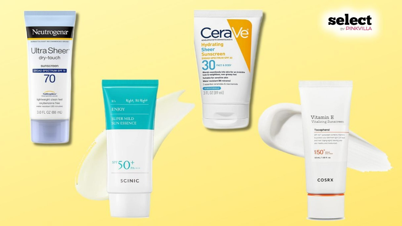 13 Best Sunscreens for Dry Skin That Protect And Hydrate