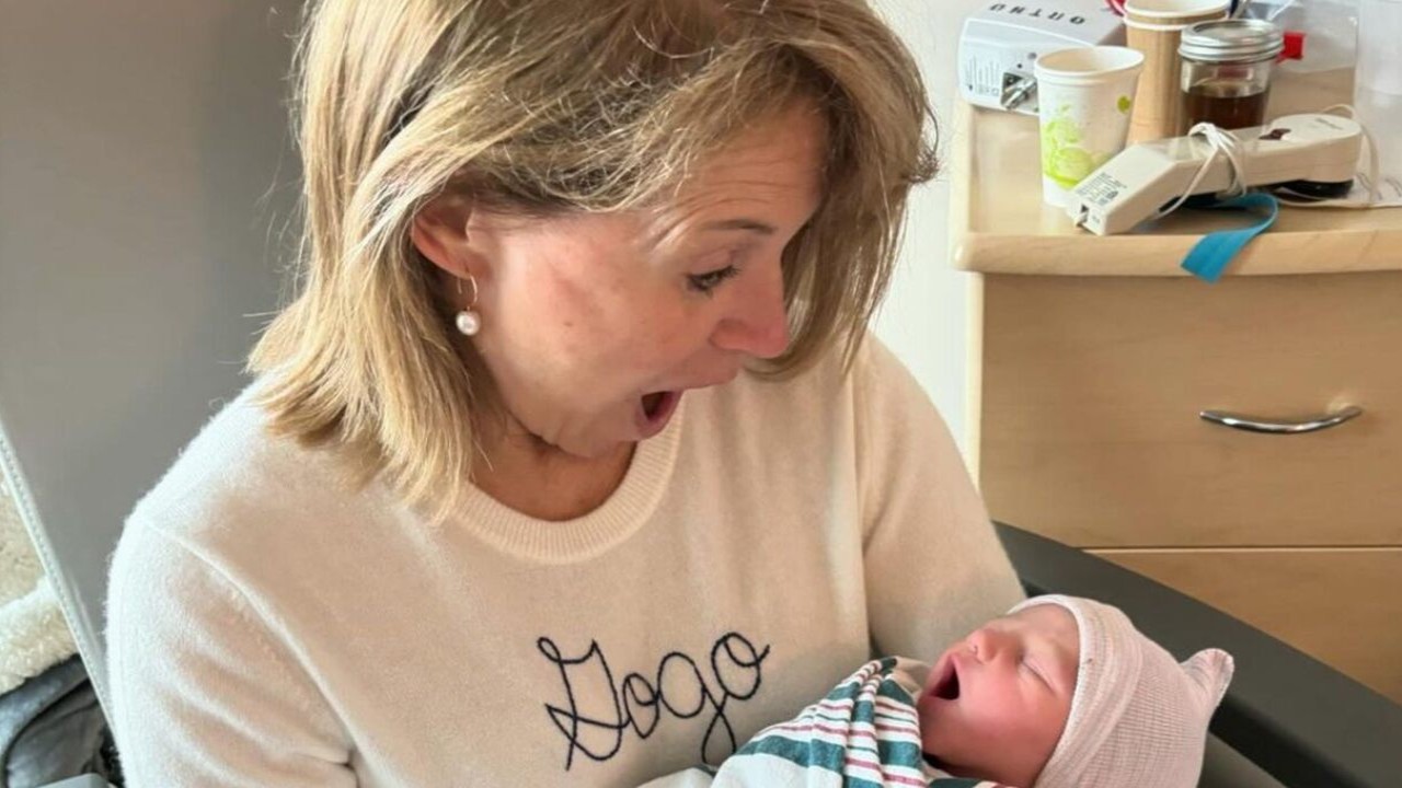 Who Is Katie Couric's Daughter Ellie Married To? Find Out As Journalist Becomes Grandma