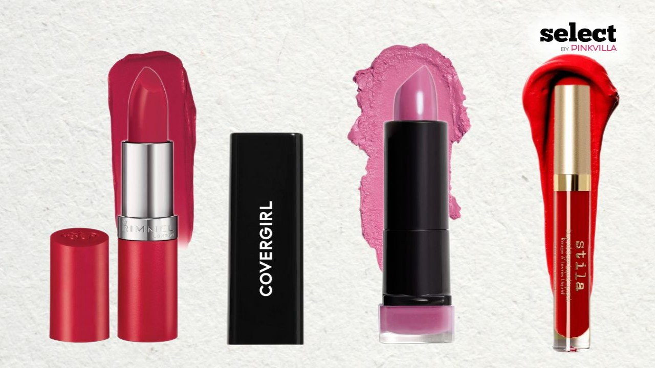 10 Best Lipstick Colors That Have Been Our All-time Favorites
