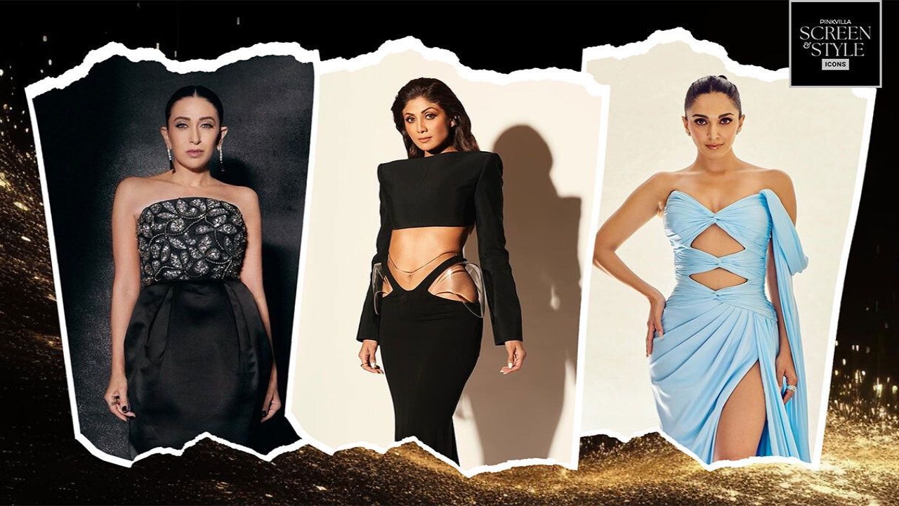 Kiara Advani to Karisma Kapoor; who wore what at Pinkvilla Screen and Style Awards 2024? (PC: Celebrities Instagram and Viral Bhayani) Kiara Advani, Ananya Panday, Karisma Kapoor, Disha Patani, Janhvi Kapoor, Shilpa Shetty, sushmita sen, Pinkvilla awards, pinkvilla, Fashion
