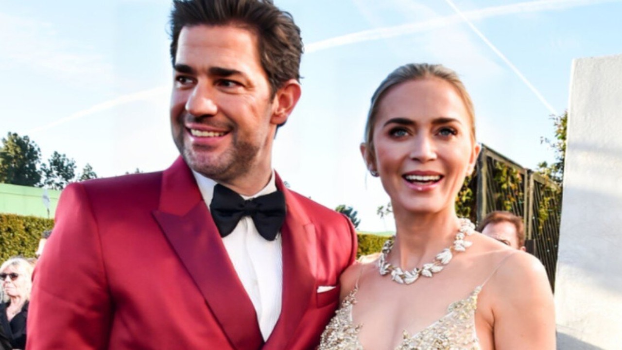 10 Interesting Facts About Hollywood Power Couple Emily Blunt And John Krasinski You Probably Didn’t Know