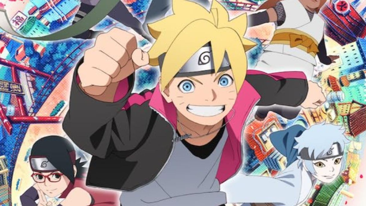 Know more about Boruto Season 2