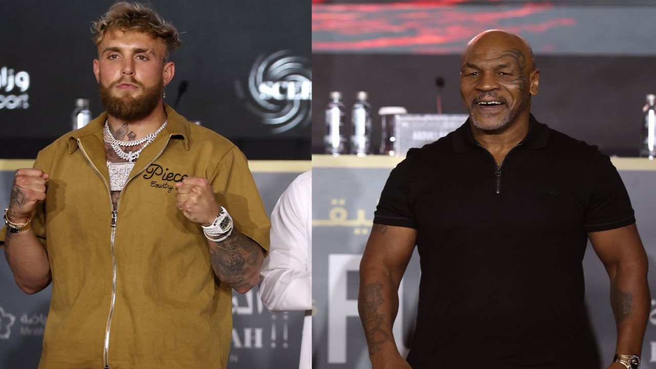 Mike Tyson Vs Jake Paul Declared As Exhibition Fight; Former Heavyweight Champion Desires To Enter 'Real Fight' Against YouTuber