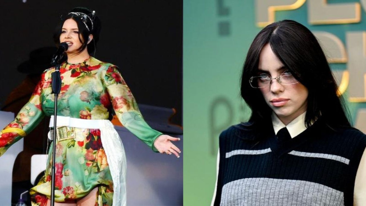 Billie Eilish Joins Lana Del Ray's Coachella 2024 Set As Special Guest; Fans Call Their Performance 'Unreal'