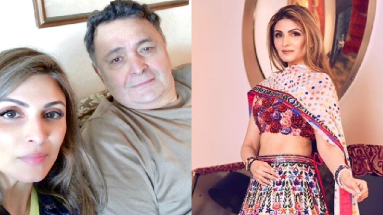 Rishi Kapoor's Death Anniversary: Riddhima Kapoor Sahni wishes she could ask him questions regarding her acting debut