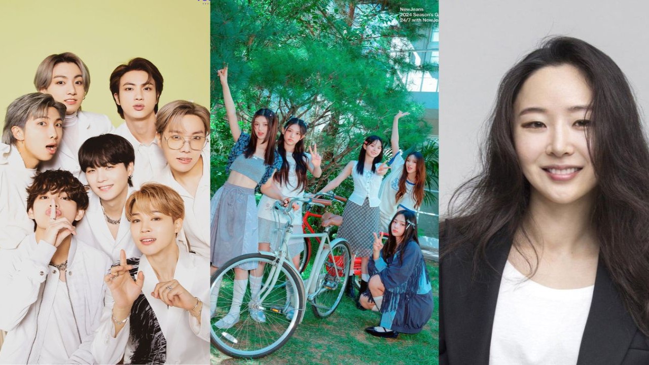 BTS, NewJeans and more; 10 K-pop groups name-dropped amid ADOR’s Min Hee Jin and HYBE feud