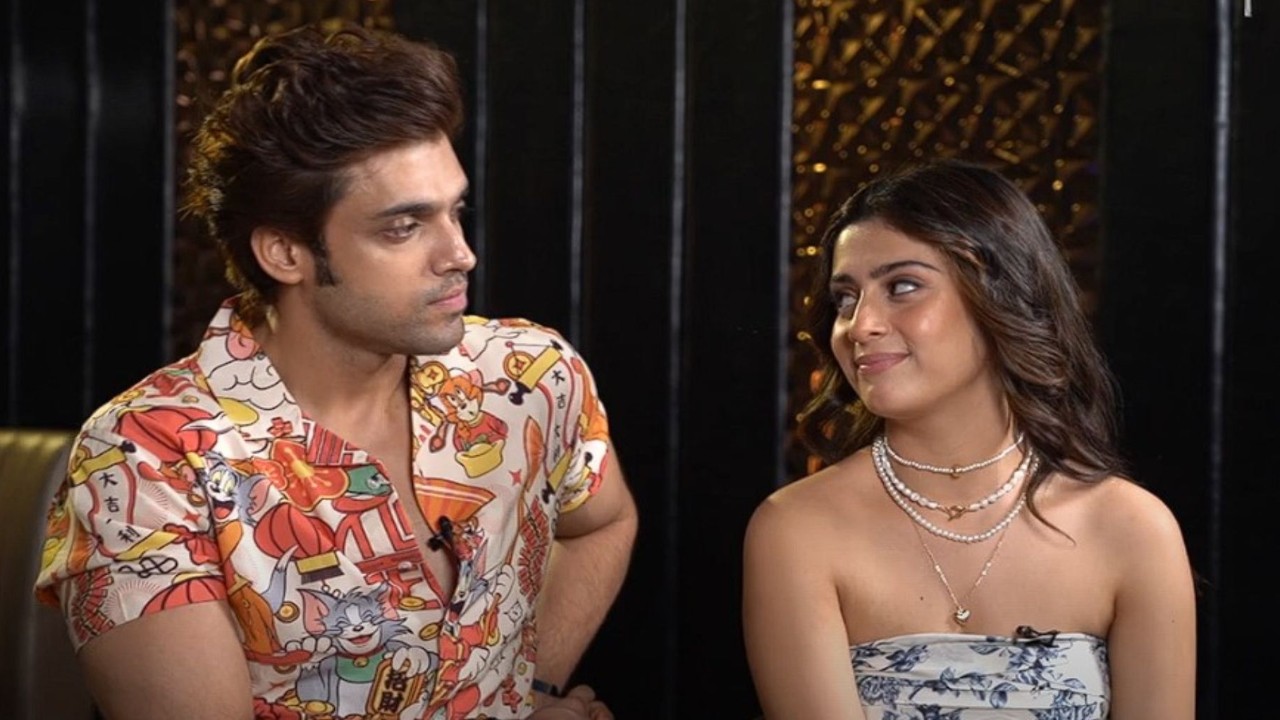 EXCLUSIVE VIDEO: Isha Malviya, Parth Samthaan talk about first heartbreaks; latter says he listened to Rockstar songs