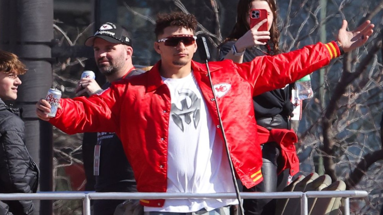 Patrick Mahomes REVEALS Why He Gave NFL Trophy to a Fan; Promises to Win Another Next Season