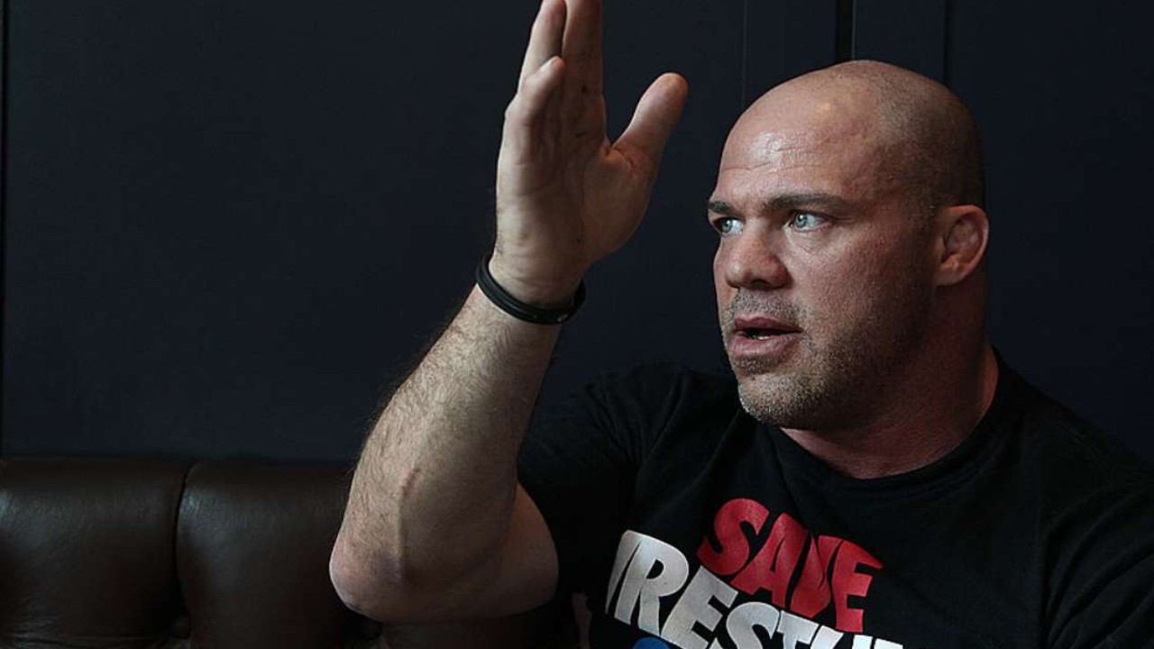 Kurt Angle Speaks On What Went Wrong In His Final WWE Run; ‘Didn’t like What I Saw’ 