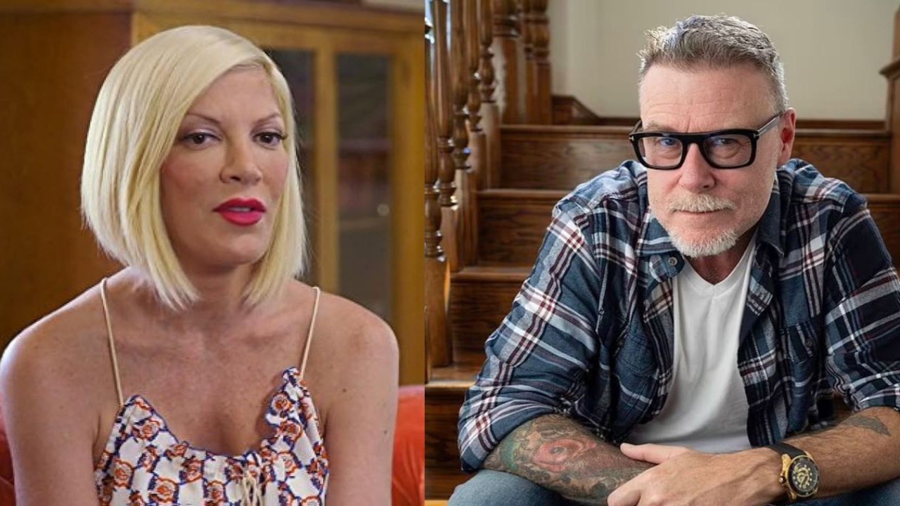 What Was Tori Spelling's Biggest Fear That Made Her Stay 'Longer' in Marriage With Dean McDermott? Find Out