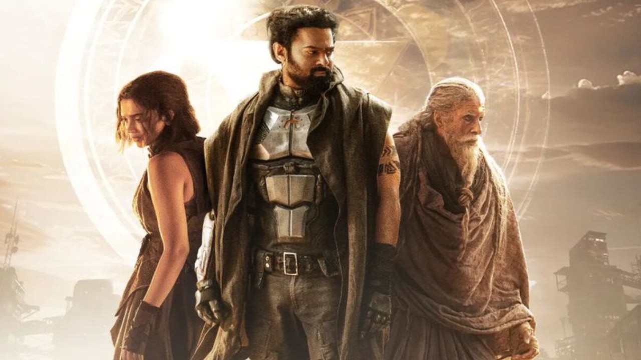 Is Prabhas’ Kalki 2898 AD a copy of Dune? Director Nag Ashwin REACTS