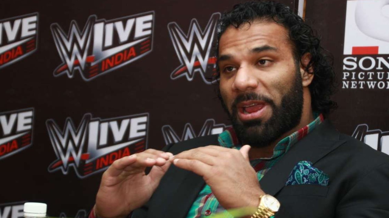 'Join Tony Khan': Fans React To Jinder Mahal Quitting WWE