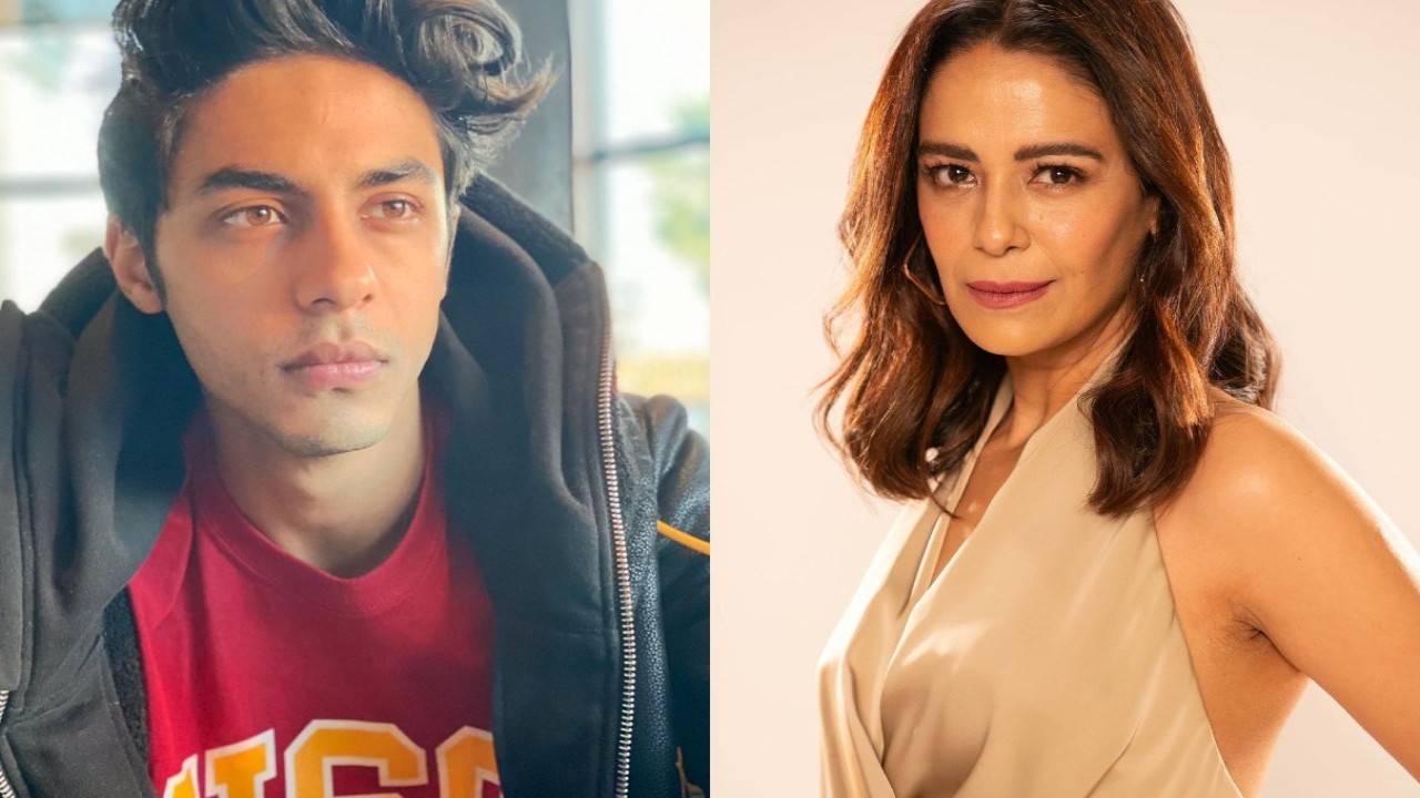 Shah Rukh Khan’s son Aryan Khan’s debut project Stardom gets Mona Singh on board