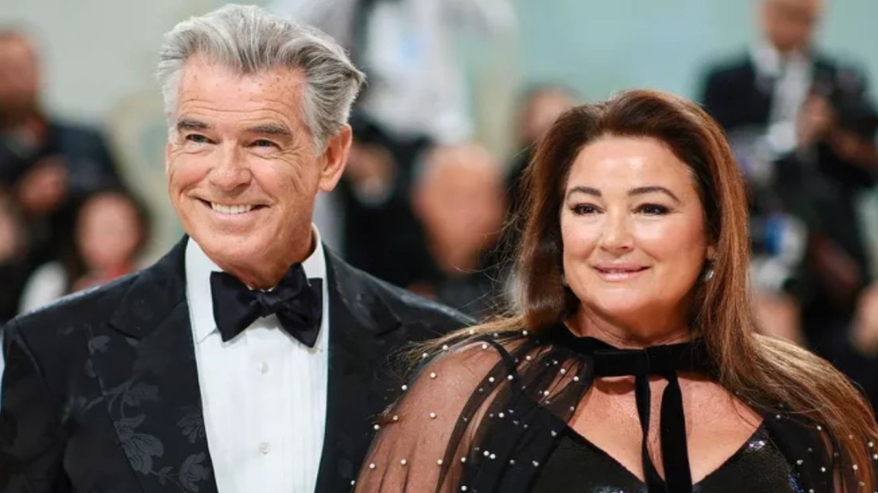 ‘Thanking My Lucky Stars’: Pierce Brosnan’s Wife Keely Shaye Shares Heartfelt Tribute To Husband On 30th Anniversary 